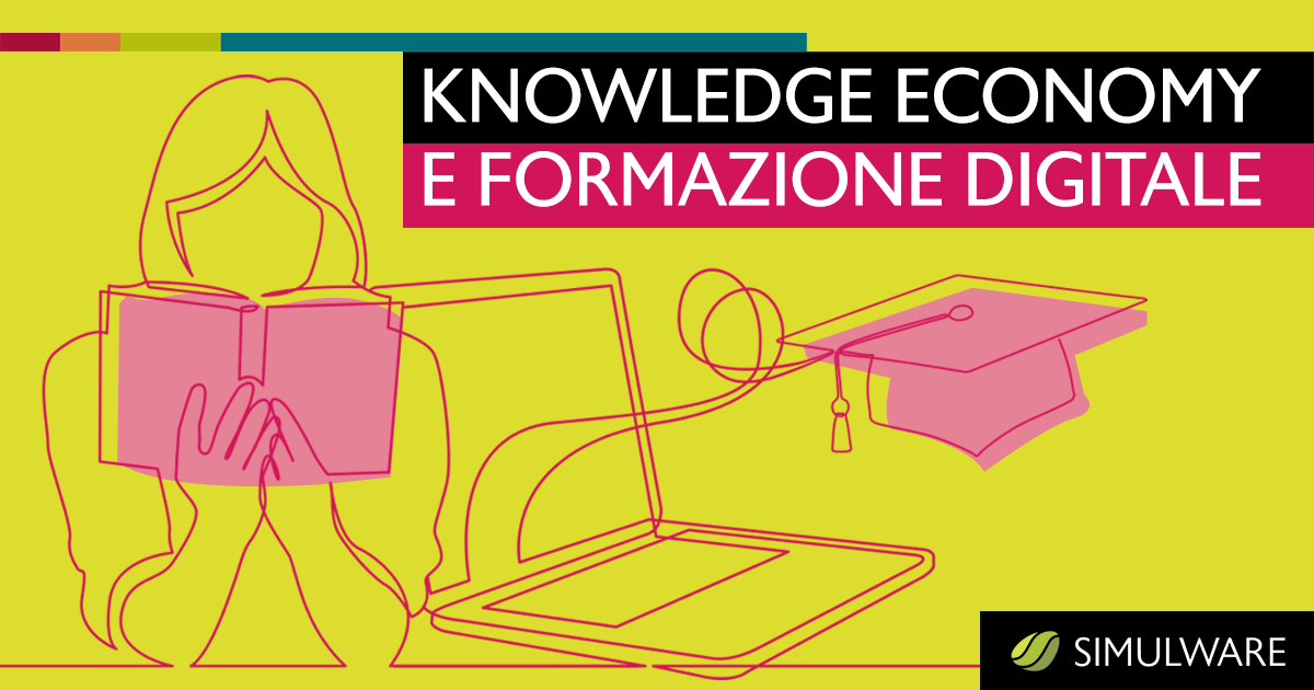 Knowledge Economy e Formazione Digitale: guida al futuro dell'istruzione
