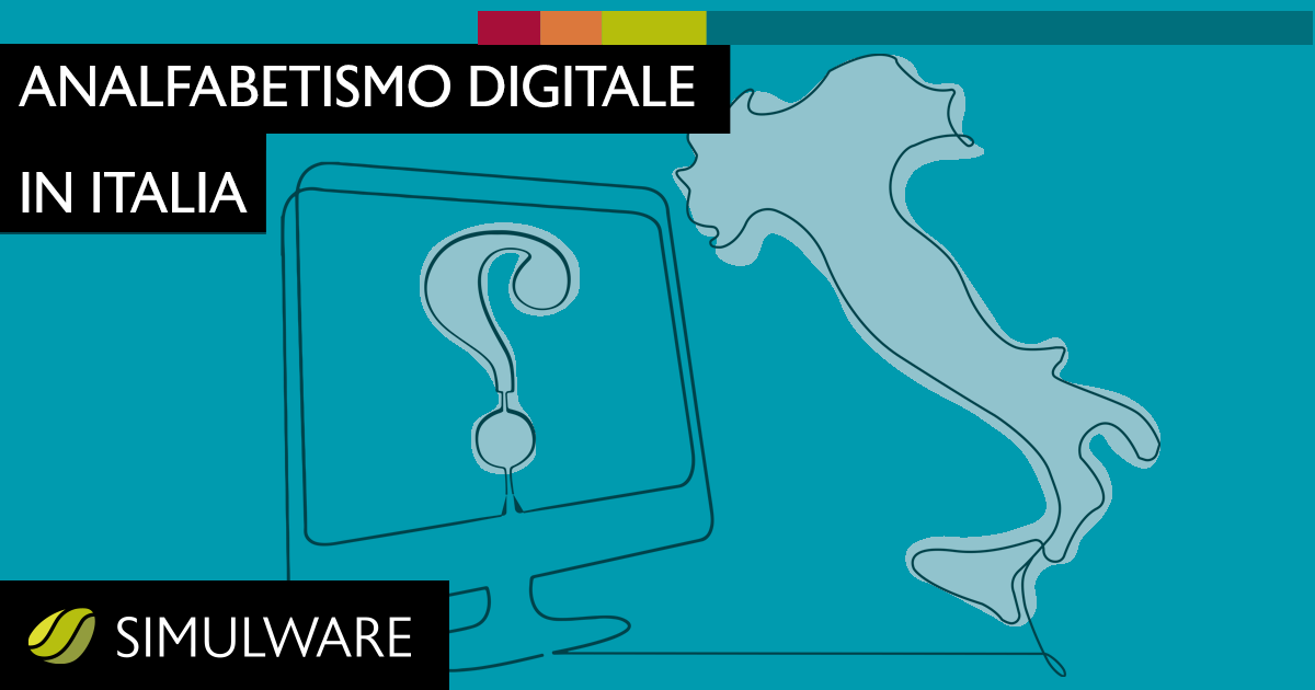 Analfabetismo digitale in Italia