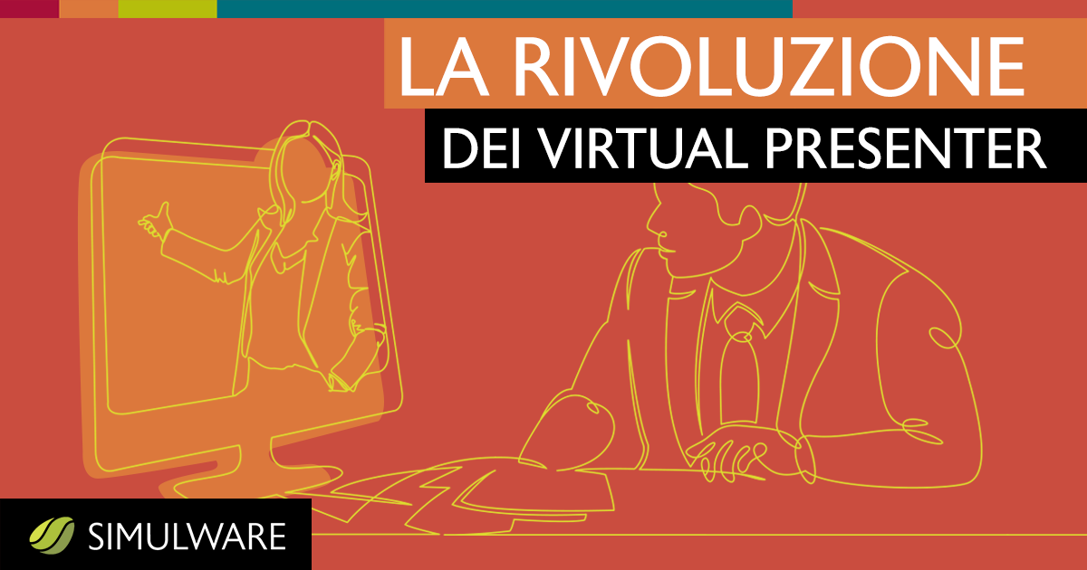 Virtual Presenter Revolution: qual è il futuro dei corsi online?